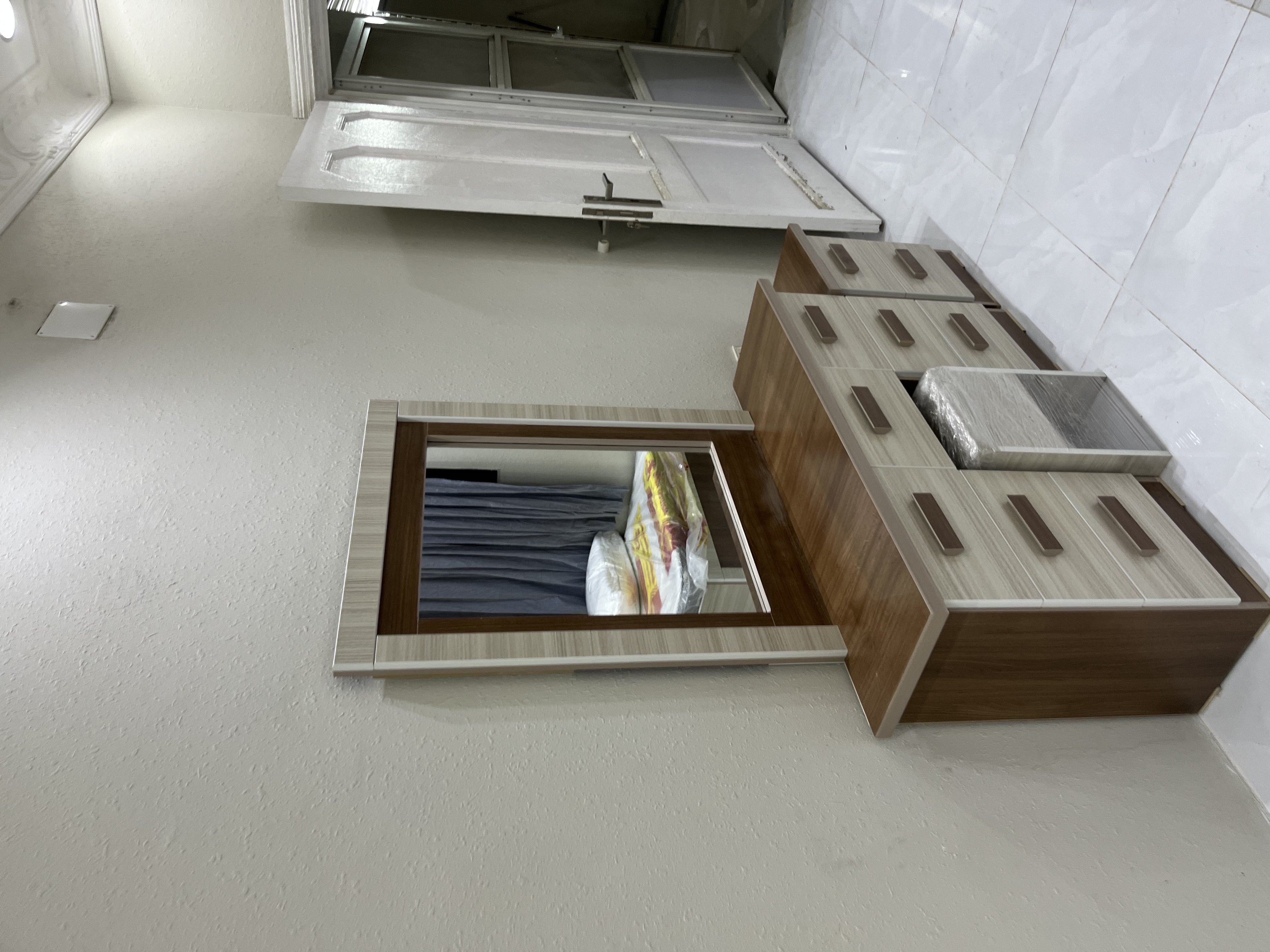 شقه غرفتين السحيلي