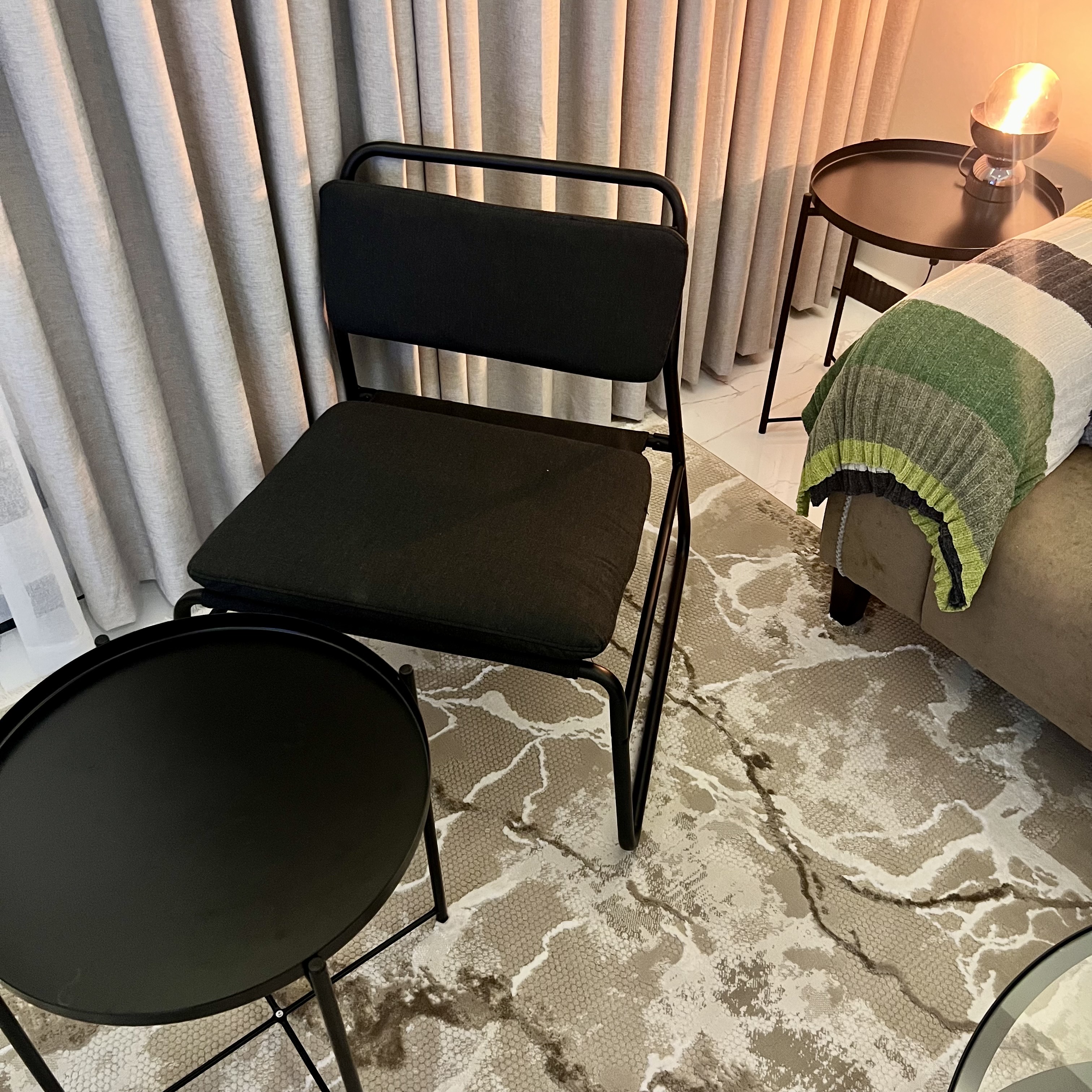 غرفه نوم ١ وصاله