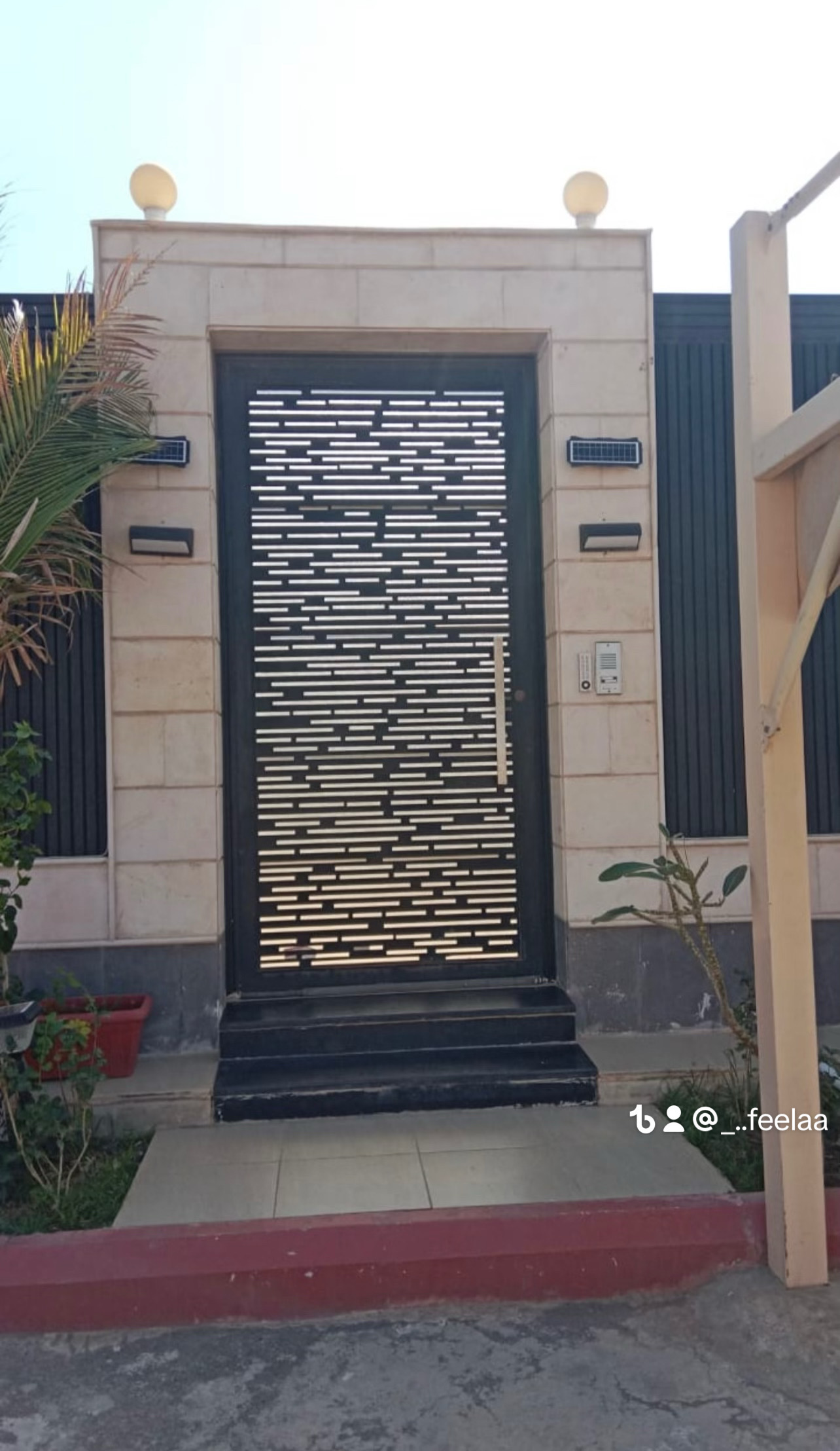 فيلا الفخامه شاليه