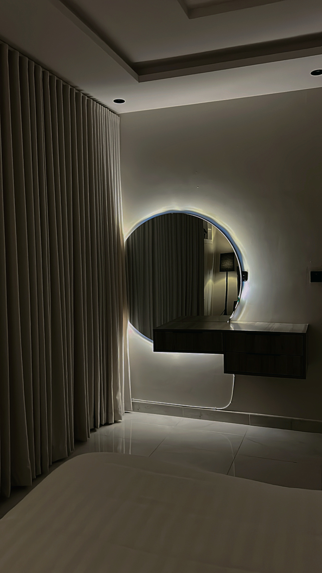 شقه بصاله انيقه وغرفه نوم