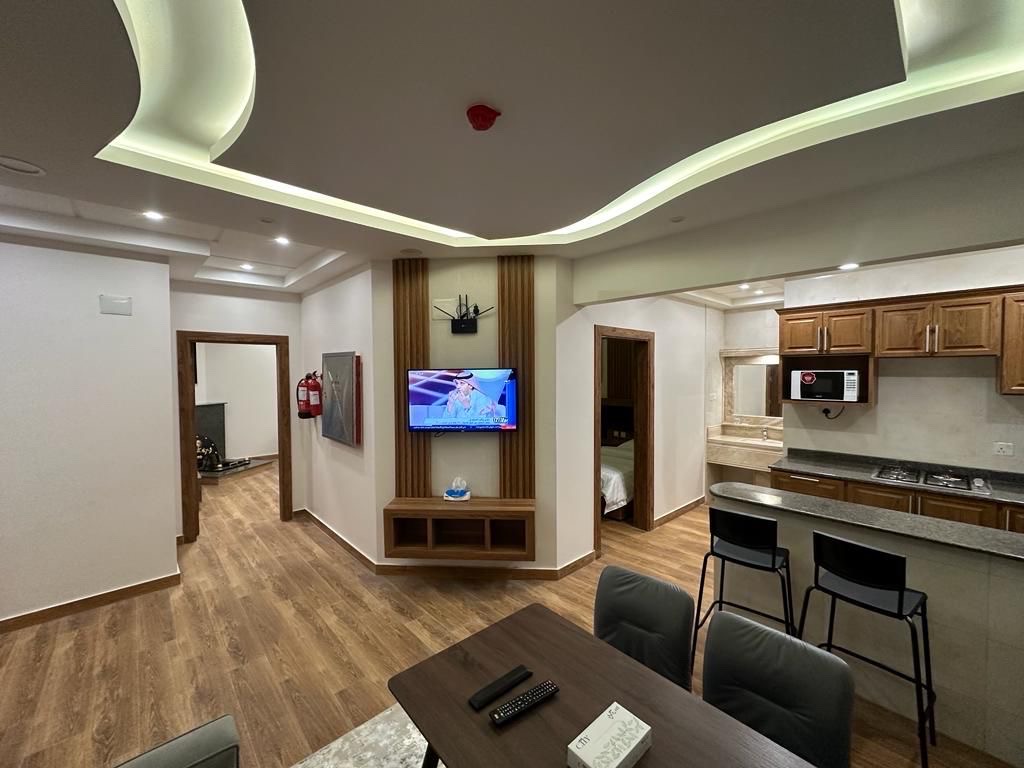 فلل مون تري الفندقيه