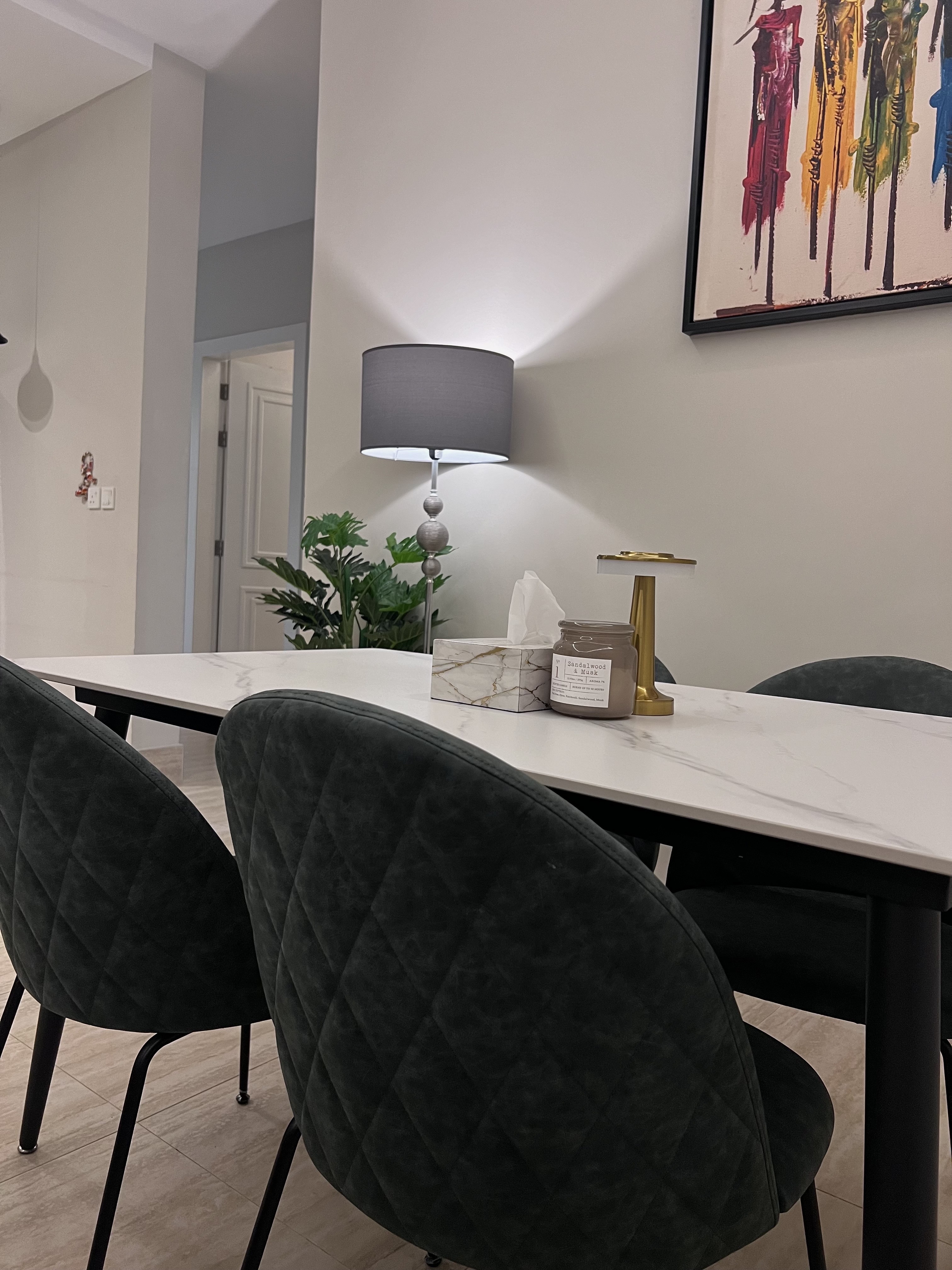 Elegent apartment