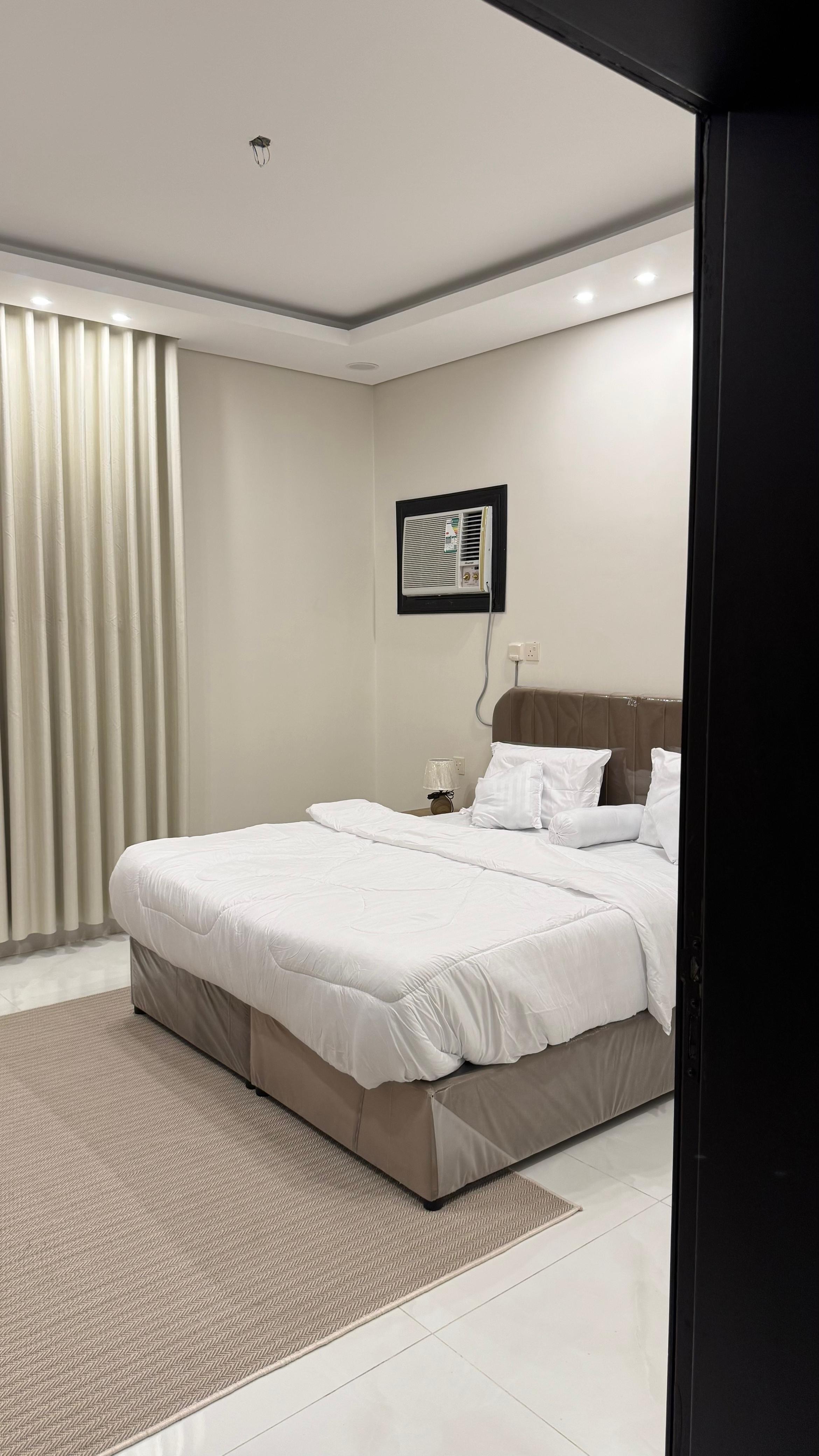 غرفه ماستر بدخول ذكي