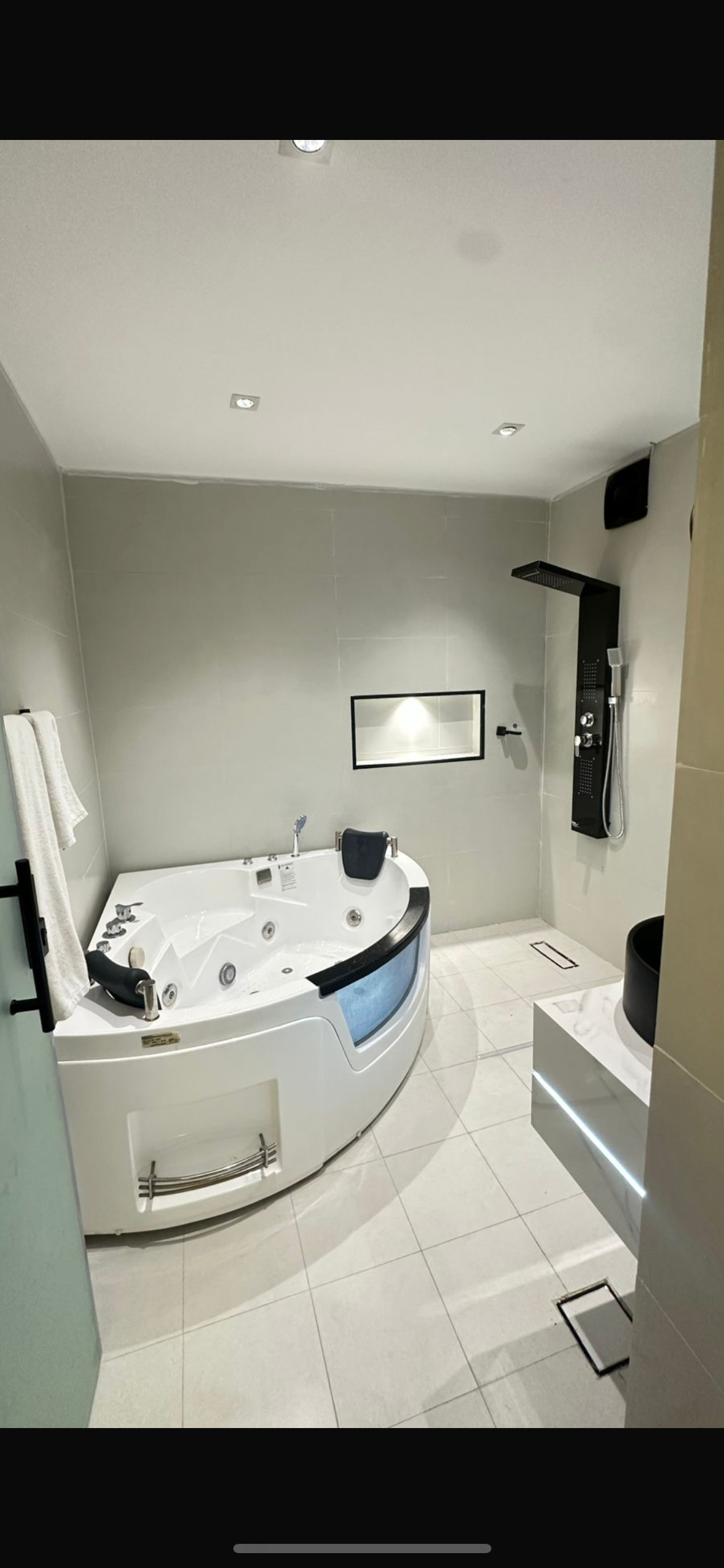 شاليه فندقي فاخر