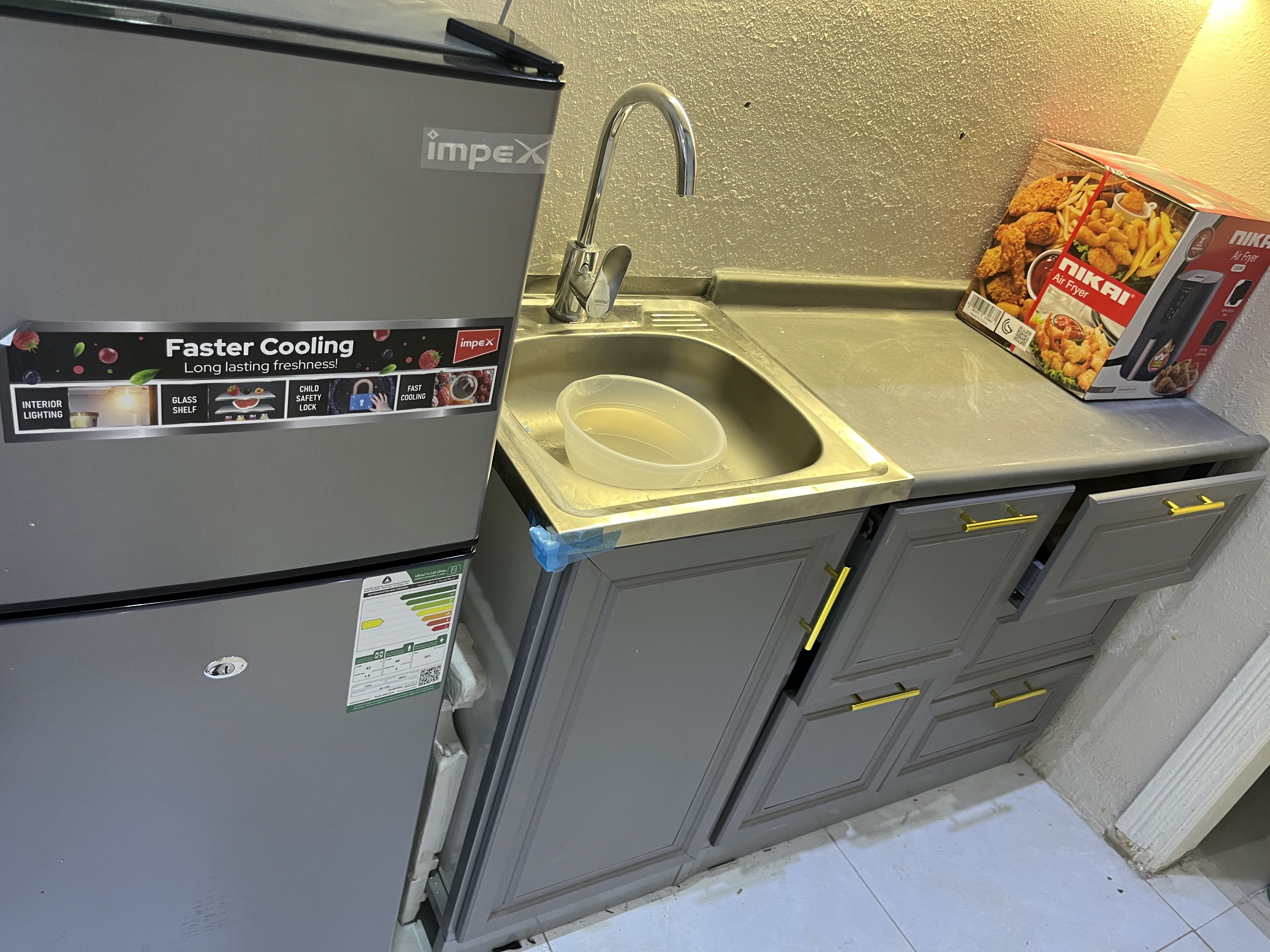 شقه غرفتين السحيلي