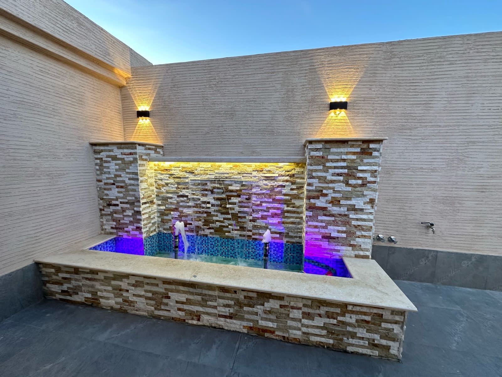 فلل مون تري الفندقيه