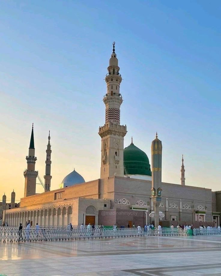 منى الارشاد السياحي المدينة المنورة