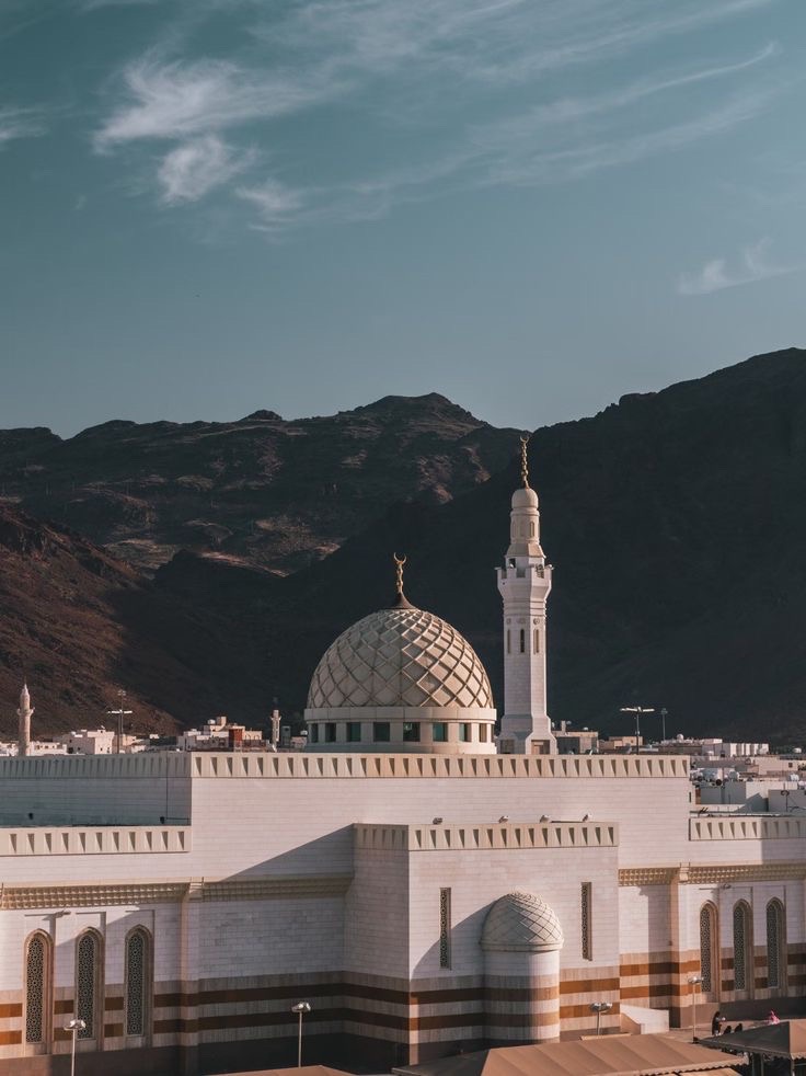 منى الارشاد السياحي المدينة المنورة