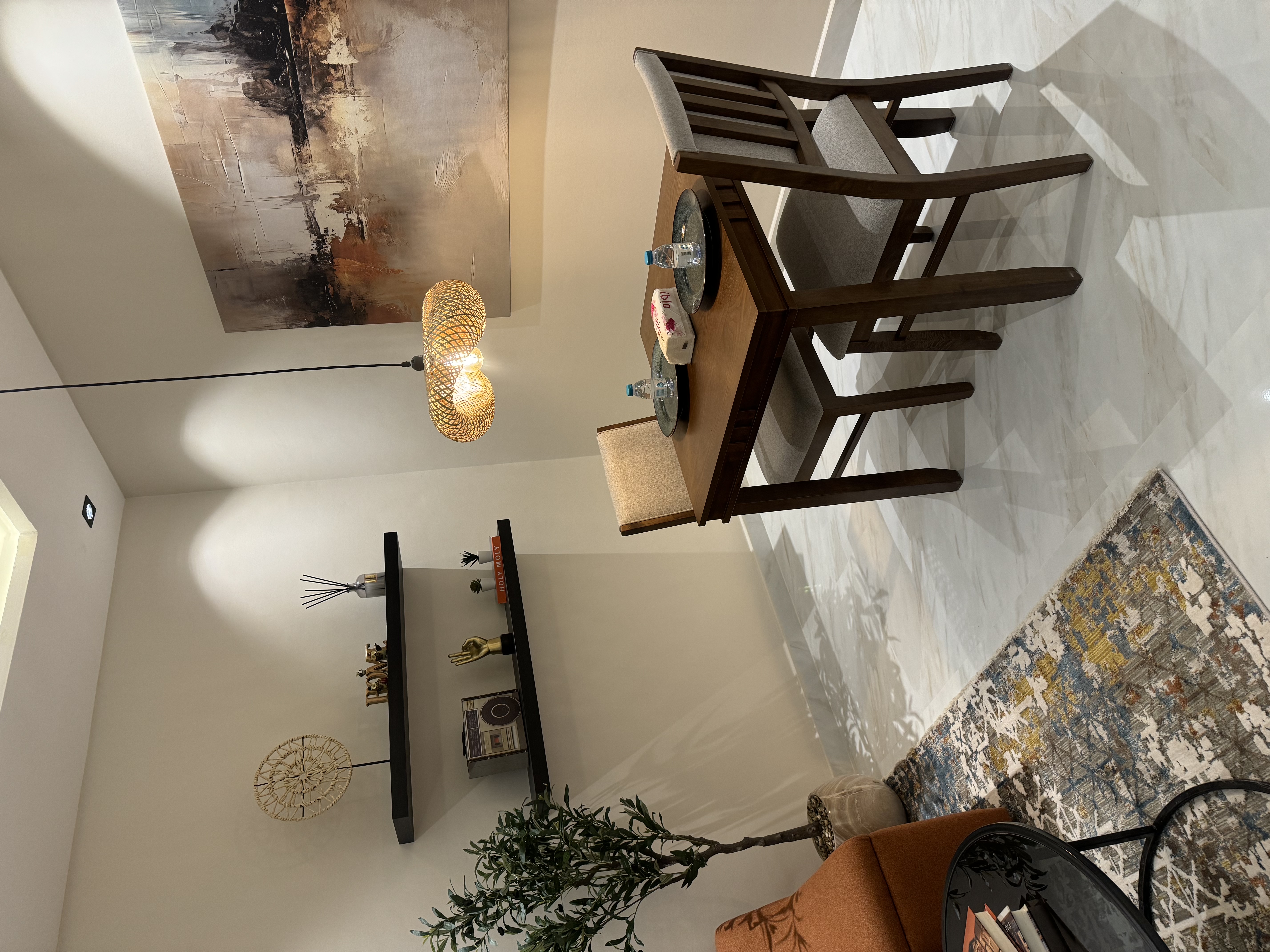 شقه مودرن غرفه وصاله ومطبخ مستقل