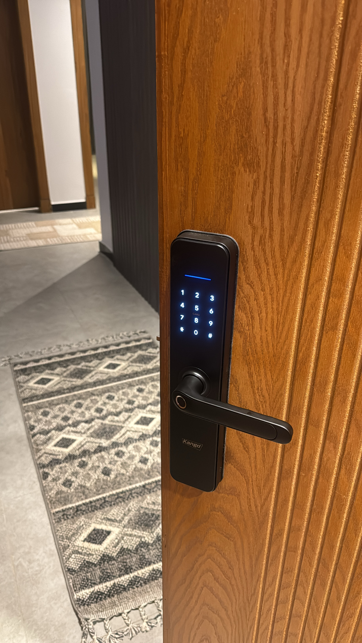 شقه بغرفتين نوم وصاله جلوس هادئه