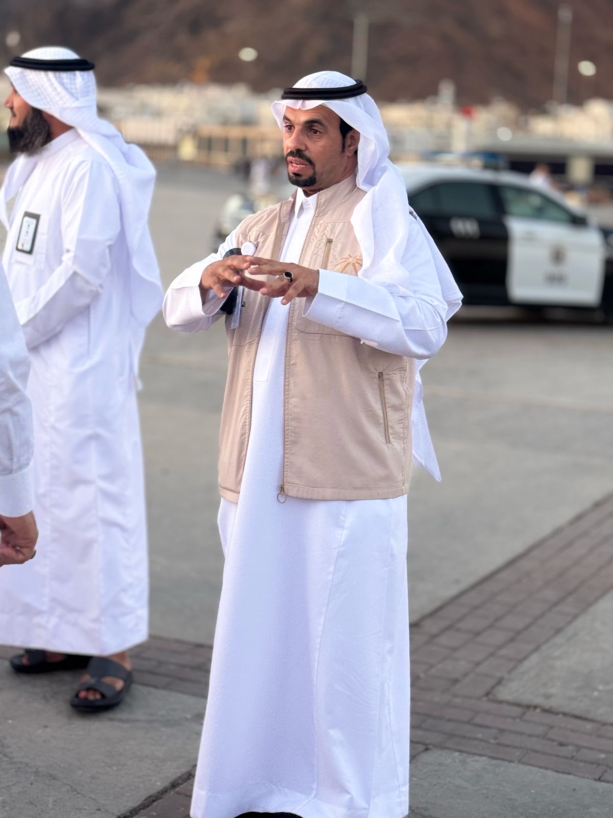 عبداللة الارشاد السياحي المدينة المنورة