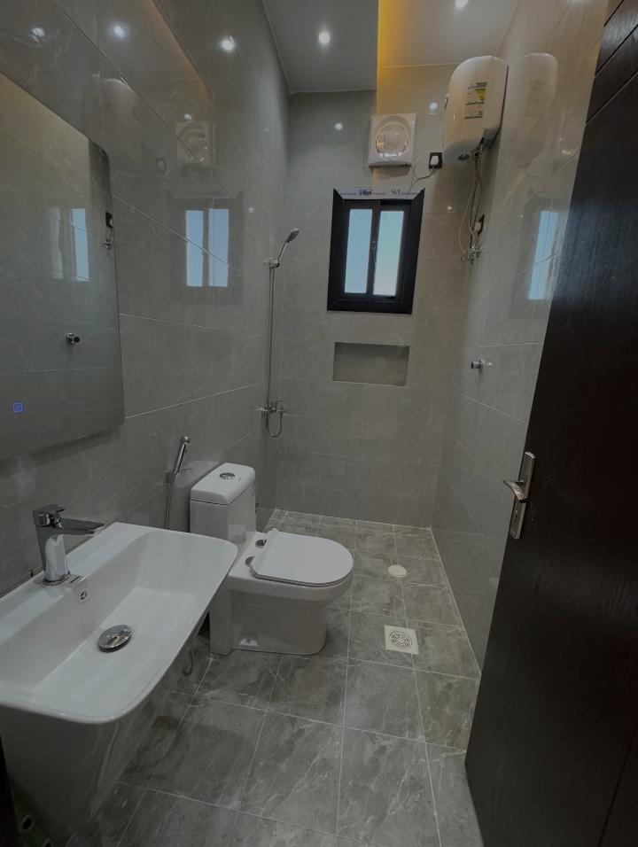 شقه بغرفه نوم - البوادي بتراس خارجي