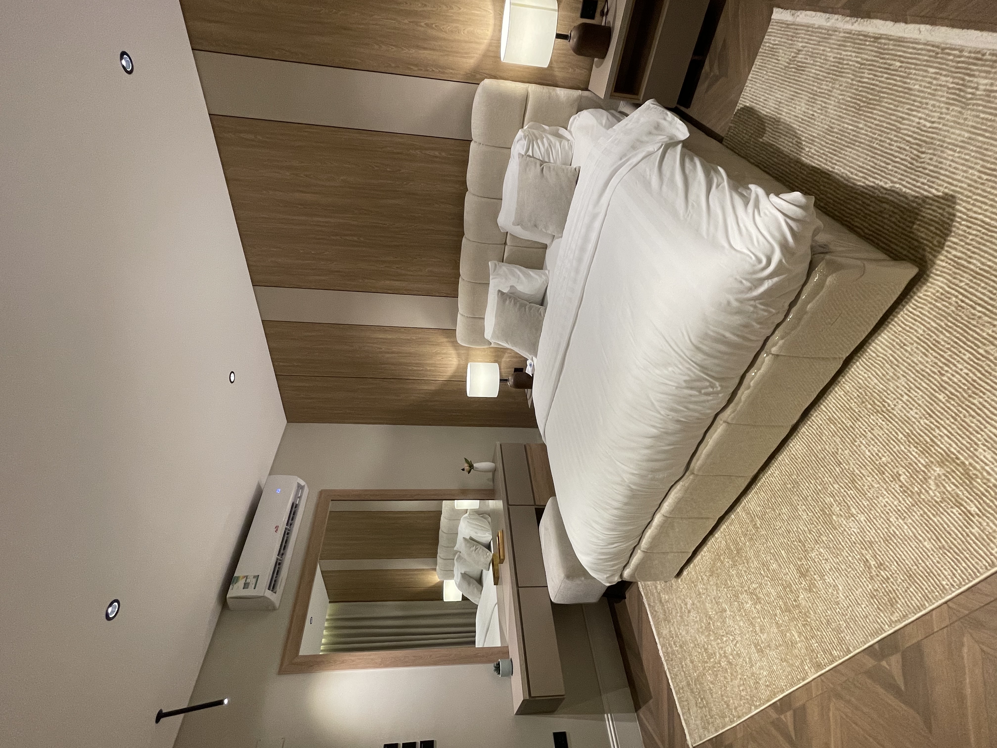 Alrawda Apartment 07 TV 75