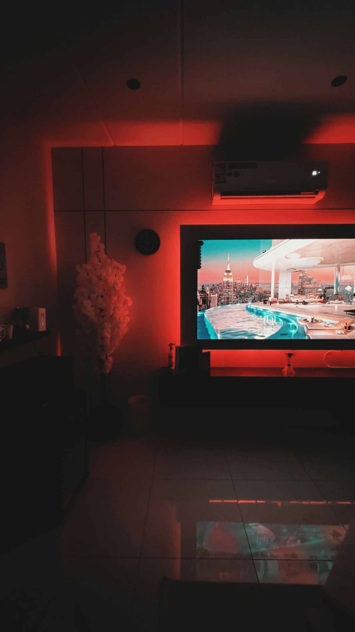 غرفه وصاله فاخره