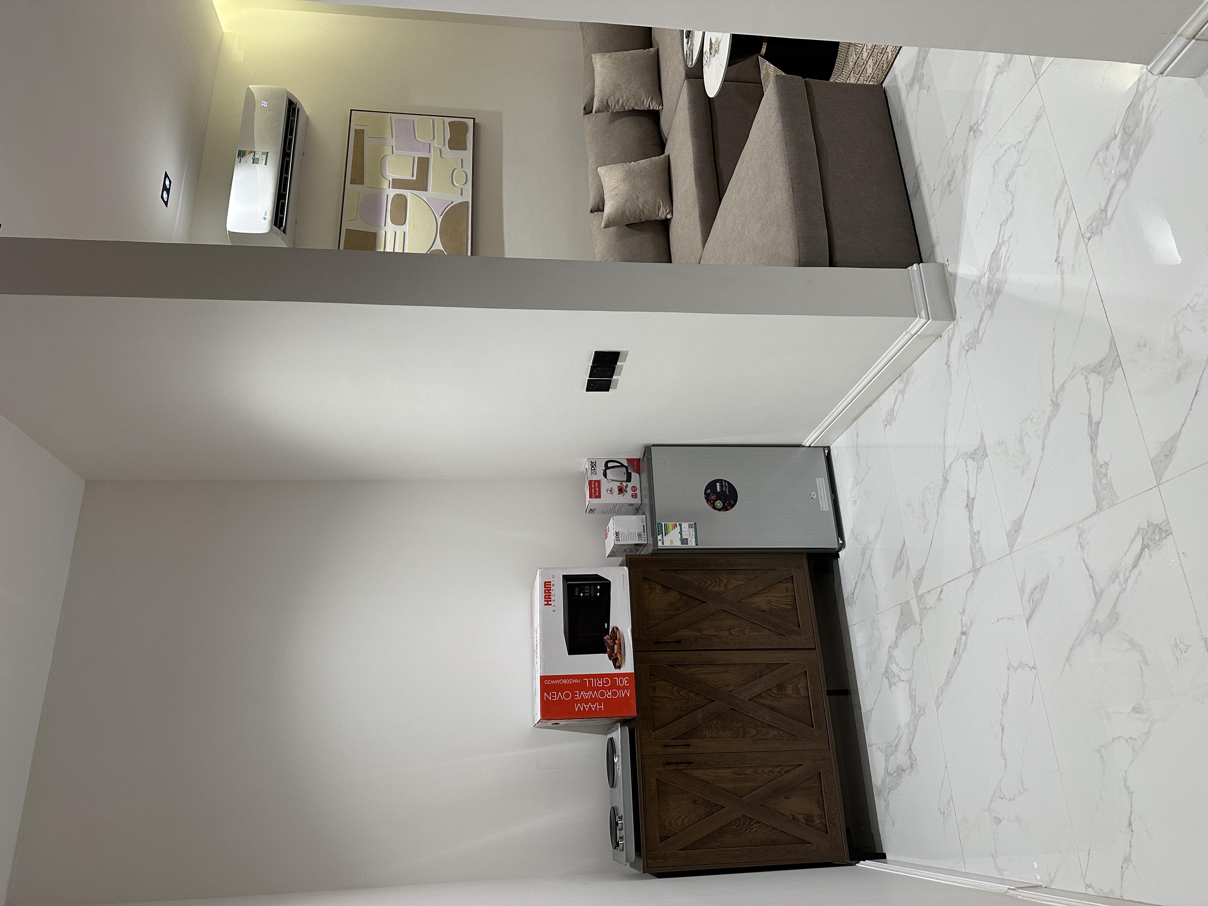 شقه غرفه وصاله