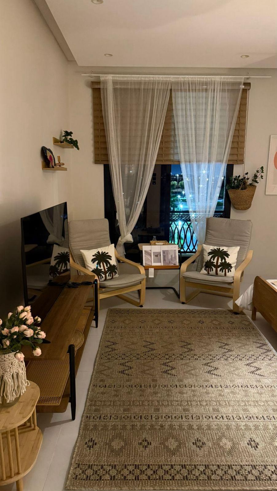 شقه استديو - بوهيمي