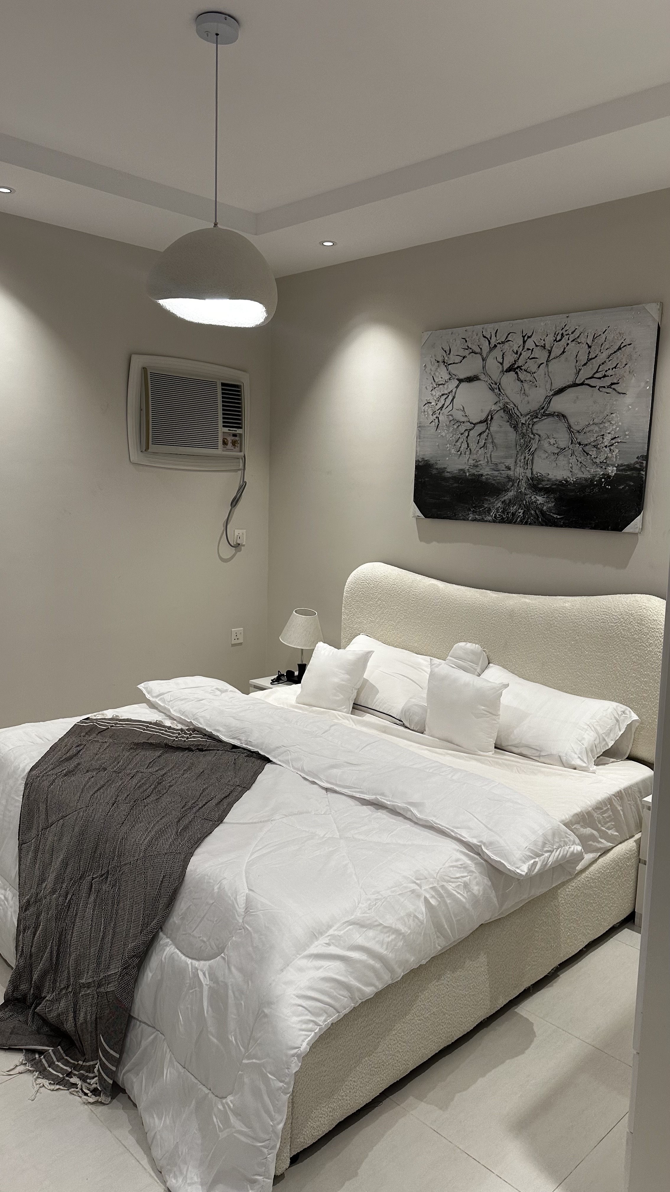 شقة ملاذ - البوادي