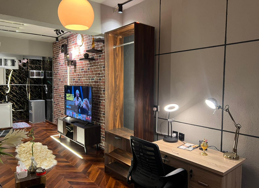 406 Practical Apartment self check-in