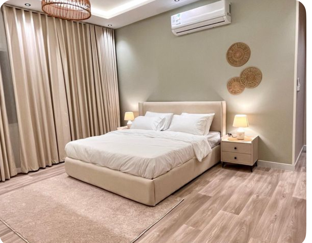 The perfect stay