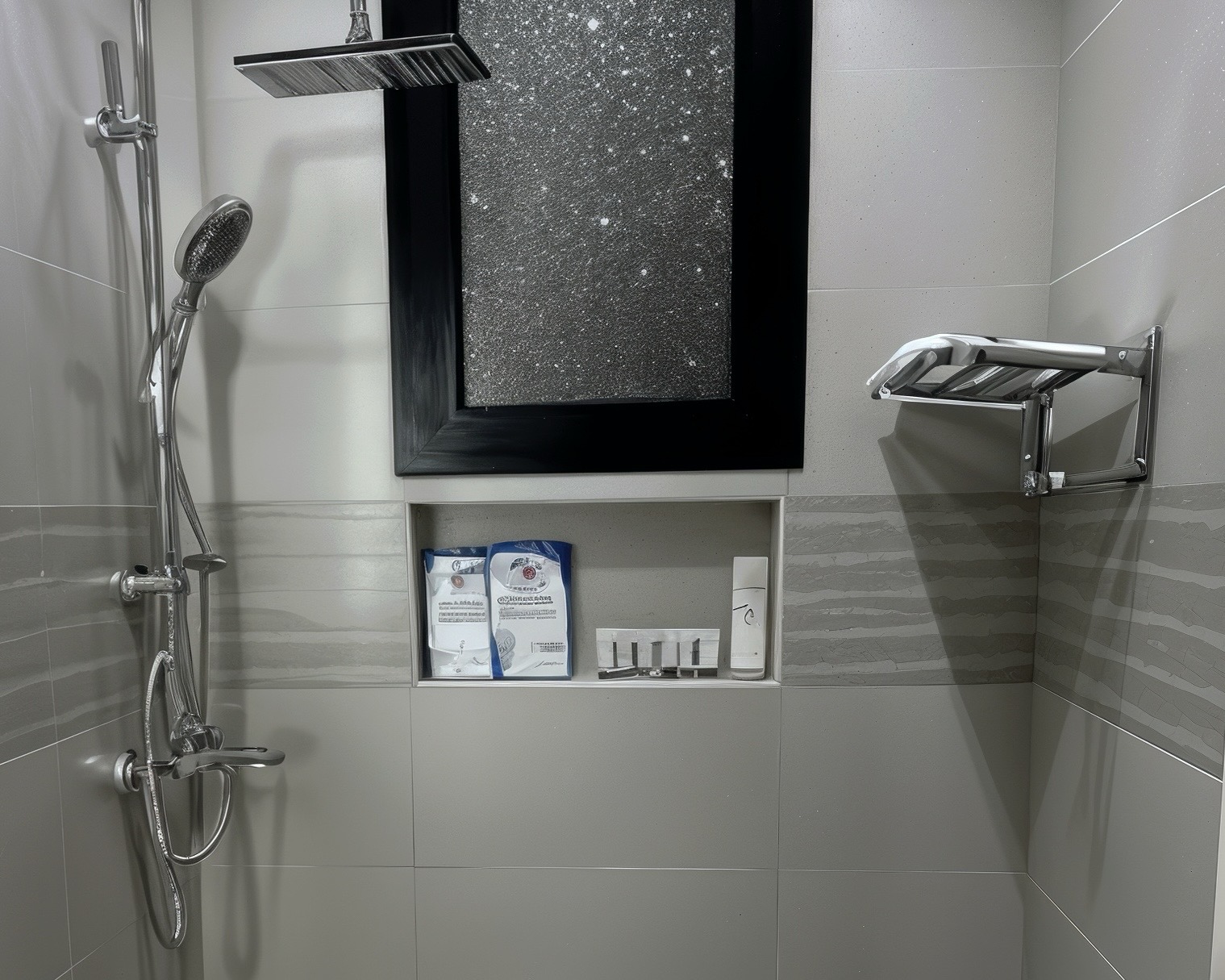 وحده في النزهه