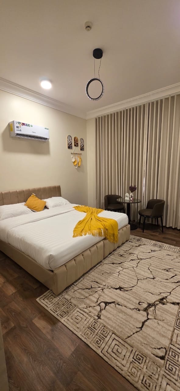 غرفه فندقيه بموقع مميز