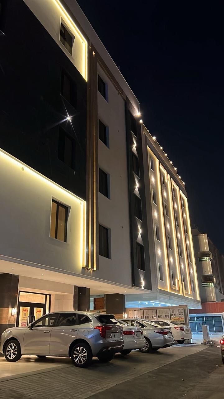 شقة ملاذ - البوادي