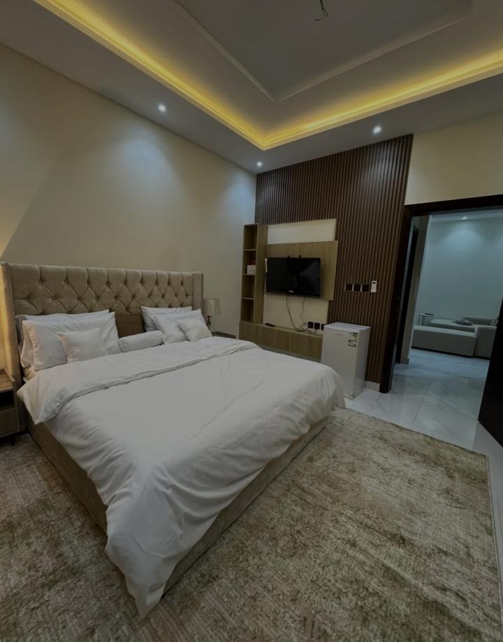 شقه بصاله وغرفه نوم - البودي