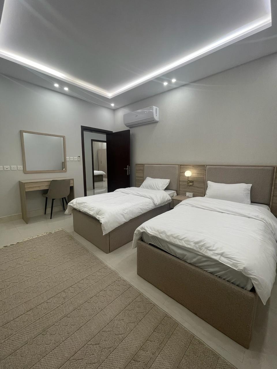 شقه 3 غرف