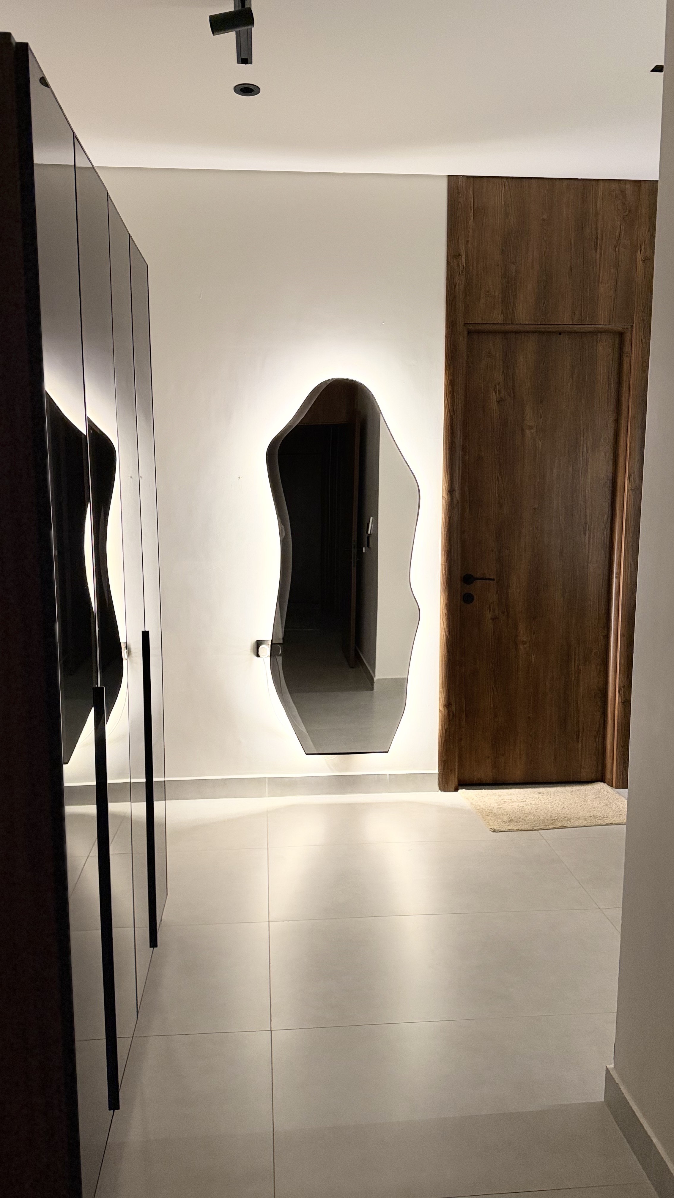 وحدات مفروشه