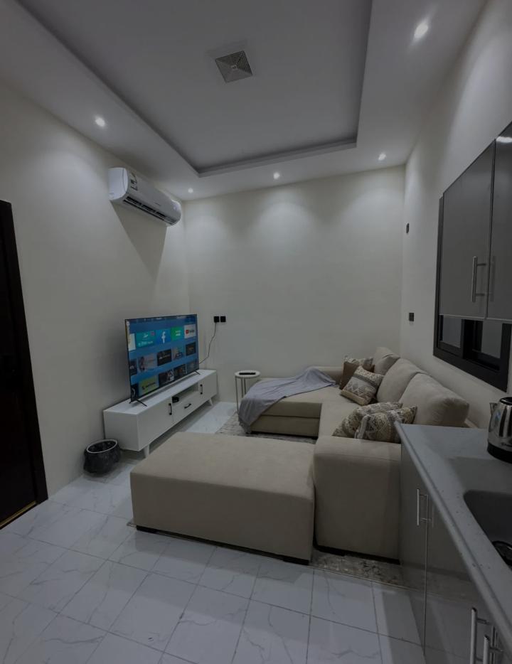 شقه بصاله وغرفه نوم - البودي