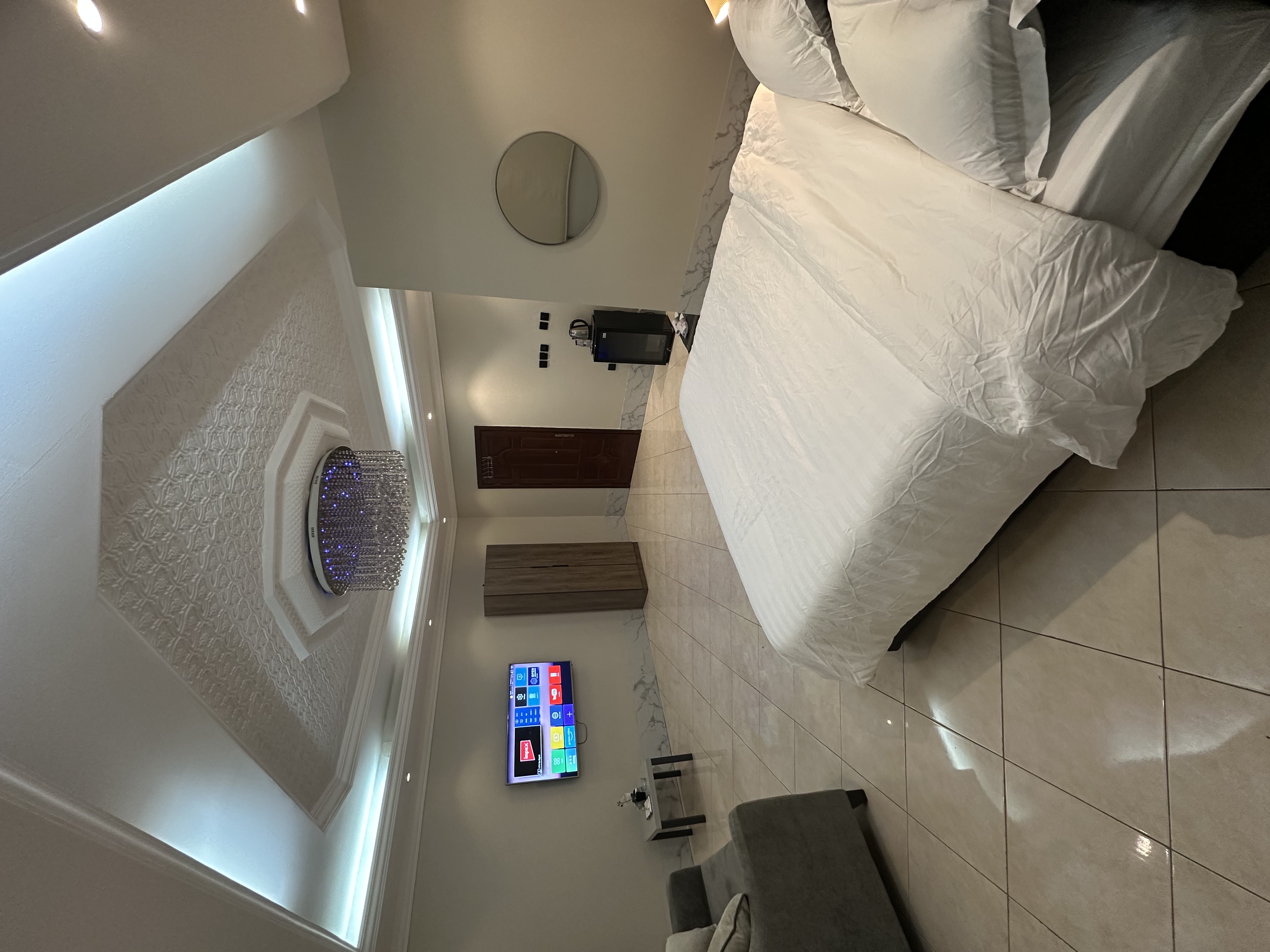 مزاج للراحه السكنيه