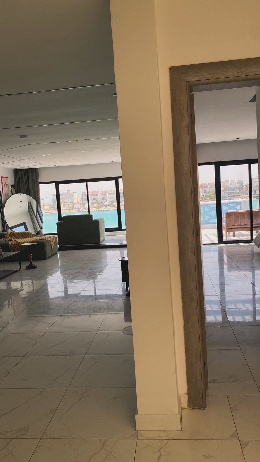 شاليه paradise wave