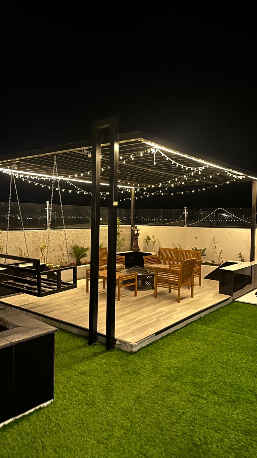 شاليه فندقي فاخر