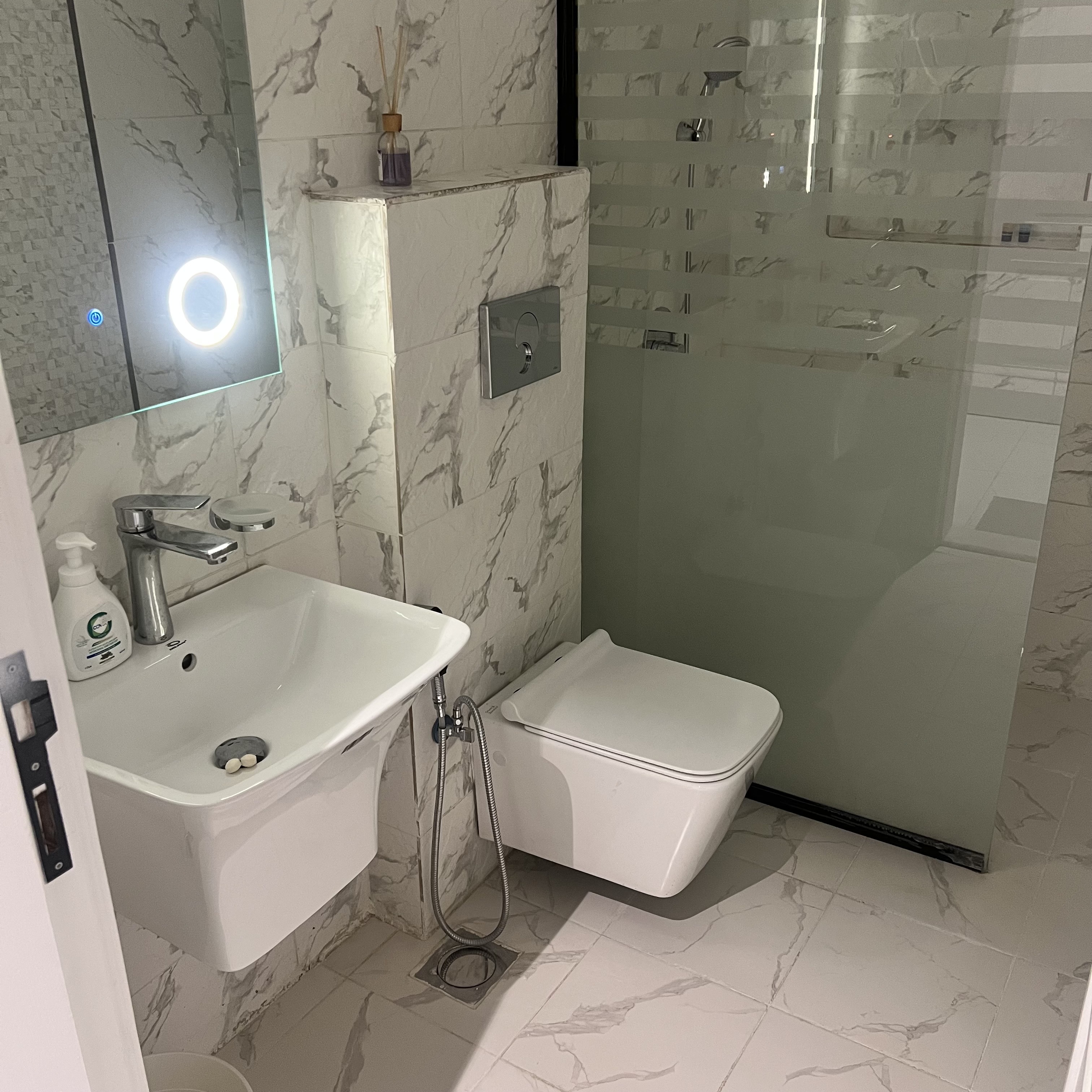 غرفه نوم ١ وصاله